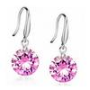 Accesorios Transfronterizos de Venta Caliente Joyería de Estilo Coreano Aretes Populares de Circonita Tendencia de Moda Aretes para Damas al Mayoreo