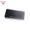 Stc15W408As-35I-Sop16 Chip Microcontrolador Original Stc15W408As Parche 16