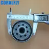 Filtro de Aceite Marca Coralfly 90915-Yzze2 B37 Elemento Filtrante de Lubricante Fuente Venta al por Mayor