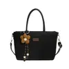 Bolso cuadrado pequeño versátil casual para mujer transfronterizo, bolso de hombro de moda Hengegeng nuevo, bolsa de regalo, bolso tote para mujer
