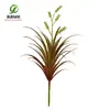 Hierba Simulada Pecera Plantas Acuáticas Orquídea Bonsái Maceta Flor de Plástico Adornos Hierba de Junco Jarrón Arreglo Floral Plantas Verdes