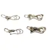Hebilla de Conexión Hebilla de Colgante Hebilla de Ocho Hebilla S Vintage Hebilla de Collar Pulsera Pulsera Correa Accesorios DIY Hebilla