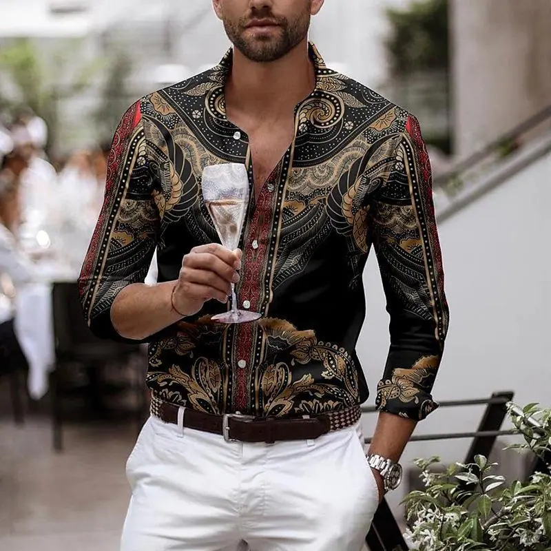 361Luxury Social Fashion Men S