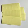 Pegatinas Cosméticas Autoadhesivas, Guía para Principiantes sobre Funciones Cosméticas, Pegatinas de Etiqueta Transparentes, Pegatinas de Identificación Impermeables