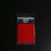 Luz Reflectante para Radios de Bicicletas de Carretera, Clips Luminosos para Radios de Bicicletas de Montaña, Decoración Impermeable para Ciclismo Nocturno, Transfronterizo