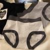 Ropa interior para mujer tipo algodón A Transpirable y cómoda 10A Algodón antibacteriano Ropa interior para mujer Bragas de cintura media Al por mayor