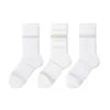 Calcetines de Malla Postparto para Mujer, Calcetines de Algodón sin Presión, Antibacterianos, Sin Costuras, Transpirables, Absorbentes de Sudor, Cortos