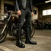 Botas Martin Casuales de Caña Baja con Cordones, Tacón Bajo, Hebilla de Cinturón, Otoño/Invierno 2026, Suministro Transfronterizo, Tallas 40-47