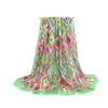 Moda primavera e verão Joker viagem protetor solar ar condicionado xale impressão digital Bali fio 70 * 180 cm cachecol mulheres atacado