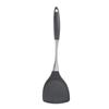 Conjunto de Utensílios de Silicone para Assar 2025 Espátula Antiaderente Gadgets de Cozinha Utensílios Domésticos Colher com Cabo de Aço Inoxidável Conjunto de Espátulas