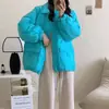 Chaqueta Corta de Plumas Estilo Coreano Precio Especial Liquidación Vendiendo a Precio de Pérdida Todos los Artículos Calidad Súper Buena Por Orden de Llegada