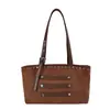Bolso Tote para el Trabajo Bolsa de Gran Capacidad para Mujer 2026 Nuevo Diseño de Nicho Otoño Bolso de Hombro Bolso de Mano para Salir