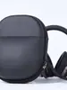 Funda para auriculares de diadema de fábrica, funda para auriculares portátil, estuche de almacenamiento de EVA, cubierta protectora a prueba de golpes y resistente a la presión hecha a medida