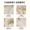Sofá pequeño de apartamento estilo crema, sofá perezoso para uso doméstico, sofá de sala de estar, sofá cama para apartamentos de alquiler y dormitorios, sofá de dormitorio