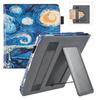 Adecuado para Pocketbook Era/Era Color 7 pulgadas Funda Protectora Pb700 Descansamanos Funda de Cuero