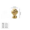 Jingmao Hardware Home Decoração Anel estilo europeu Bronze pendurado anel gaveta anel único furo puxar anel maçaneta da porta