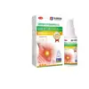 Spray Calmante para Garganta y Amígdalas Sangsei Pharmaceutical para Aliviar el Dolor de Garganta, Sequedad, Picazón y Molestias - Cuidado de la Salud OEM Personalización