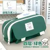 ¡Perro Bordado! Estuche 2025 Nuevo Modelo para Niñas, Caja de Papelería para Estudiantes de Secundaria, Estuche de Gran Capacidad para Estudiantes de Primaria, Niños