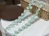 Encaje Bordado de Flor Tridimensional Colorido, Tiras Bordadas Multicolor, Accesorios Hechos a Mano para Ropa Hanfu Lolita al por Mayor