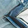 Jeans de pierna recta de moda retro estilo japonés de la marca Rumeng para hombre, versátiles casuales de otoño de corte holgado, pantalones largos de pierna ancha para pareja