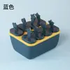 Novo Molde de Sorvete para Crianças Sorvete Caseiro DIY Picolés de Grau Alimentício para Uso Doméstico. Grau Alimentício