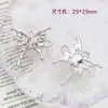 Nuevo Estilo Chino Milenial Chica Popular Ins Colgante de Aleación DIY Joyería Hecha a Mano Pulsera Collar Pendientes Accesorios Material