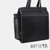 Bolsa de archivo portátil, bolsa de almacenamiento de lona multicapa con cremallera para oficina, bolsa de almuerzo, bolsa de tutorial para estudiantes