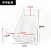 Cesta colgante de mesita de noche cesta de almacenamiento para dormitorio estante de litera superior de dormitorio cesta colgante para almacenamiento de bocadillos y tazas