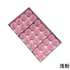 Flor de jabón de Navidad Crisantemo de ping-pong Nuevo Cabezal de flor de jabón versátil Caja de regalo Ramo de rosas Hecho a mano Venta al por mayor