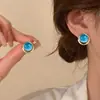 Presilhas de Orelha Estilo Coreano Sem Furo, Brincos com Design Estiloso para Mulheres, Presilhas de Osso da Orelha com Borboleta e Pérola de Franja Longa, Alto Padrão