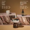 Piedra Difusora Aromática Sin Llama, Adorno de Aceite Esencial, Difusor de Fragancia para Habitación, Regalo de Escritorio de Gama Alta de Nicho para el Hogar Interior de Larga Duración