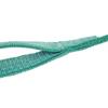 Corda de içamento de fibra sintética 5T eslinga de elevação industrial com bainha eslinga plana cinta de elevação cinto de elevação eslinga industrial