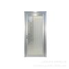 Producción y Venta al por Mayor Puerta de Vidrio Ignífugo de Acero con Apertura Única Puerta de Vidrio Ignífugo Grande de Acero Puerta de Vidrio