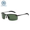 Defeng 3043 gafas de sol polarizadas gafas de sol deportivas para exteriores gafas de visión nocturna para hombre gafas de sol metálicas para hombre al por mayor