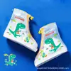 Cubrezapatos para Botas de Lluvia Infantiles Impermeables y Antideslizantes Cubre Pies a Prueba de Lluvia para Niños y Niñas Estudiantes de Primaria Botas de Lluvia Altas Engrosadas Cubiertas Zapatos de Agua