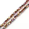 Suministro de Fábrica Cuentas Rombo Cadena para Suéter Hecha a Mano Accesorios para Ropa Accesorios para Joyería DIY Cristales Austriacos de Imitación Cuentas Sueltas