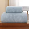 Toalla de Terciopelo Coral Toalla de Baño Secado Rápido Engrosada Toalla de Regalo Publicitario Toalla para Piscina Toalla de Gimnasio Salón de Belleza Toalla de Baño Grande