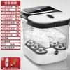 Bañera de pies eléctrica Yangzi, bañera de pies automática con calefacción a temperatura constante y masaje, cubo profundo para baño de pies doméstico, regalo al por mayor