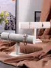 Soporte de Exhibición de Pulseras de Terciopelo, Soporte para Relojes, Goma para el Cabello, Estante de Almacenamiento para Pulseras, Pulsera de Jade, Accesorios de Exhibición para Joyería