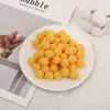 Bolas de felpa coloridas de 5 cm, grandes y de alta elasticidad, para manualidades de jardín de infantes, bolas de felpa DIY, disponibles para venta al por mayor