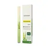 Bastão Herbal para Hálito Fresco Fórmula Suave à Base de Ervas Essência de Plantas Nutritivo para o Corpo Diário Portátil Bastão de Cuidados