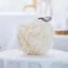 Bolinha Grande para Banho de Espuma, Produto Flor de Banho de Alta Qualidade que Não se Dispersa, Toalha de Banho para Esfoliação e Esfoliação das Costas, Esfoliador de Costas com Espuma