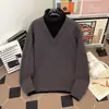 Nueva colección de invierno: Suéteres de cuello alto de alta calidad y intrincadamente elaborados, tops casuales y ropa interior masculina de corte relajado y sofisticada en un estilo "old money".
