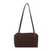 Bolso Tote de Moda Bolso de Hombro 2026 Estilo Retro Europeo y Americano Estampado de Leopardo Bolso Grande Moda para Mujer Versátil para el Trabajo Bolso de Axila