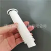 Máquina de envase tubo de mola expansível undertaking: Tubo expansível de PTFE PTFE conexão macia F4