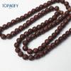 Cuentas de Oración Saudíes 99 Piezas 8*8mm Grano de Madera de Imitación Cuentas de Oración Cuentas de Alabanza de Oriente Medio Fábrica de Cuentas de Oración Venta al por Mayor