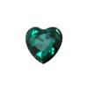 En stock, venta al por mayor, accesorios para el cabello con diamantes de cristal puntiagudos en forma de corazón, ropa, uñas, diamantes, accesorios de bricolaje, materiales, accesorios