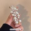 2024 Novo Estilo Tendão De Borracha Amarrar Cabeça Estilo Japonês Linha De Cabelo Anel De Cabelo Bead Head Corda Alta Elástica Baixo Rabo De Cavalo Corda De Cabelo Mulheres