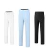 Pgm Roupa de Golfe Infantil Calças de Verão para Meninos Cintura Elástica Calças de Golfe Roupa de Golfe para Meninos