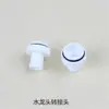 Filtro de torneira de interface universal para cozinha doméstica purificação de água da torneira à prova de respingos filtro de água removível e lavável universal